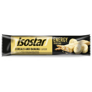 Energetické tyčinky Isostar Sport energy bar 40g - banán