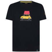 Pánske tričko La Sportiva Cinquecento T-Shirt M čierna Black