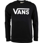 Pánska mikina Vans Mn Vans Drop V Cre-B čierna Black