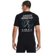 Pánske tričko Under Armour Run Anywhere SS