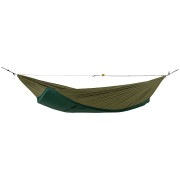 Hamak Ticket To The Moon Mat Hammock zelená Army Green