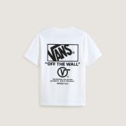 Pánske tričko Vans Stacked Hi SS Tee