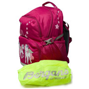 Detsky Batoh Bergans 2GO Cerise Pegasus