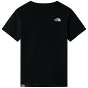 Pánske tričko The North Face Teens S/S Simple Dome Tee
