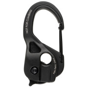 Karabína Nite Ize CamJam XT Small Aluminium Cord Tightener čierna Černá