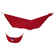 Hamak Ticket To The Moon Hammock compact/single červená Burgundy