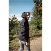 Pánska softshellová bunda Husky Nakron M