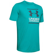 Pánske tričko Under Armour GL Foundation SS T
