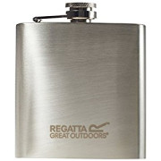 Ploskačka Regatta Placatka 170ml Hip Flask strieborná Silver(X)