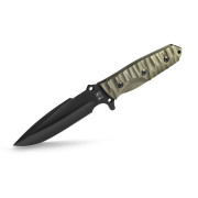 Nôž TB OUTDOOR Maraudeur Survival Knife G10 Smooth