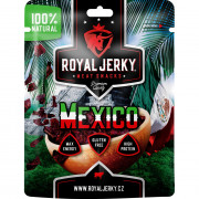 Sušené mäso Royal Jerky Beef Mexico 40g