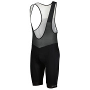 Pánske cyklistické kraťasy Scott Bib Shorts M's RC Team ++ čierna/sivá black/dark grey