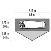 Stan MSR Carbon Reflex 1