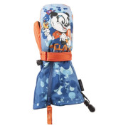 Detské zimné palčiaky Relax Dumbo modrá