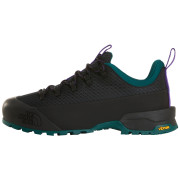 Pánske topánky The North Face Glenclyffe čierna TNF BLACK/PACIFIC TEAL