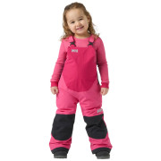 Detské zimné nohavice Helly Hansen K Rider 2 Ins Bib Hot Pink