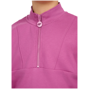 Detská mikina 4F Sweatshirt F2701 Violet