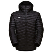 Pánska bunda Mammut Albula IN Hooded Jacket Men