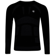 Pánske funkčné tričko Dare 2b In The ZoneII L/S čierna Black