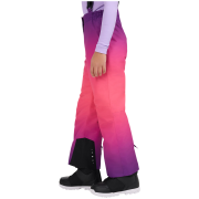 Detské lyžiarske nohavice 4F Trousers Fnk F1522 Multicolour 3 Allover