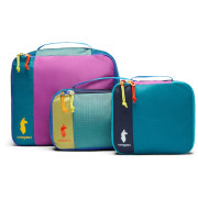 Cestovný organizér Cotopaxi Cubo Packing Travel Bundle modrá Del Dia PT