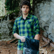 Pánska košeľa Wild Country Spotter 2 Shirt Man