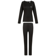 Dámsky funkčný set Regatta W Therm Baselayr Set čierna Black