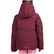 Detská lyžiarska bunda 4F Technical Jacket F1194 Burgundy