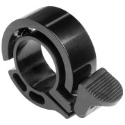 Zvonček Just One Ring čierna černá