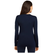 Dámske funkčné tričko Icebreaker Women Merino Blend Core Midweight LS Crewe
