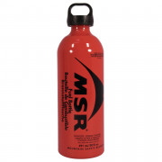 Fľaša na palivo MSR 591ml Fuel Bottle červená