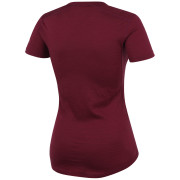 Dámske tričko Zulu Merino Fire 160 Short