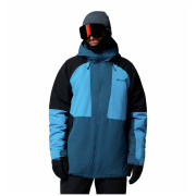 Pánska bunda Columbia Alpine Echo™ Insulated Jacket modrá Phoenix Blue, Black, Compass Blue