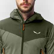 Pánska bunda Salewa Agner Hybrid Pl/Dst M Fz Hdy