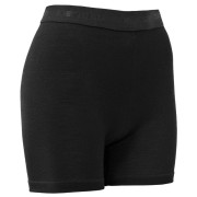 Dámske funkčné boxerky Devold Jakta Merino 200 Boxer čierna Black