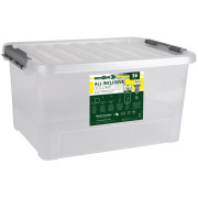 Sada riadov Brunner All Inclusive Dolomit rose