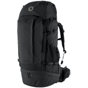 Turistický batoh Fjällräven Abisko Trek 65 čierna Black