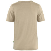 Pánske tričko Fjällräven Hoja Lugnt Wool T-shirt M