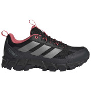 Dámske turistické topánky Adidas Terrex Rockadia W čierna Cblack/Ironmt/Purtur