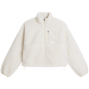 Dámska mikina The North Face W Extreme Pile 2 Pullover biela WHITE DUNE