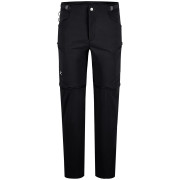 Pánske nohavice Montura Altai Zip Off Pants čierna Black