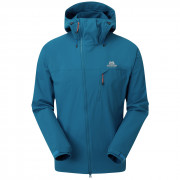 Pánska bunda Mountain Equipment Squall Hooded Jacket Alto Blue
