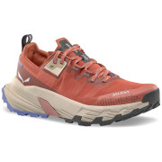 Dámske topánky Salewa Pedroc 2 Max W červená Etruscan Red/Sequoia