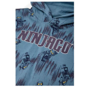 Detská mikina Lego Wear Lwsian 713 Dusty blue