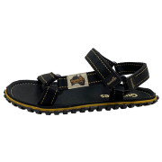Sandále Gumbies Tracker Black