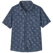 Pánska košeľa Patagonia Men's Back Step Shirt modrá Bouquet: Dolomite Blue