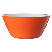 Miska Omada Eat Pop Cereal bowl 750 ml oranžová Arancio