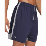 Pánske kraťasy Under Armour Tech Vent 2in1 Short tmavomodrá Blue