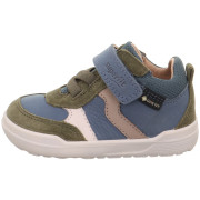 Detské topánky Superfit Superfree 2.0 GTX Grün/Blau