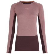 Dámske tričko Icebreaker Merino 260 ZoneKnit LS Crewe